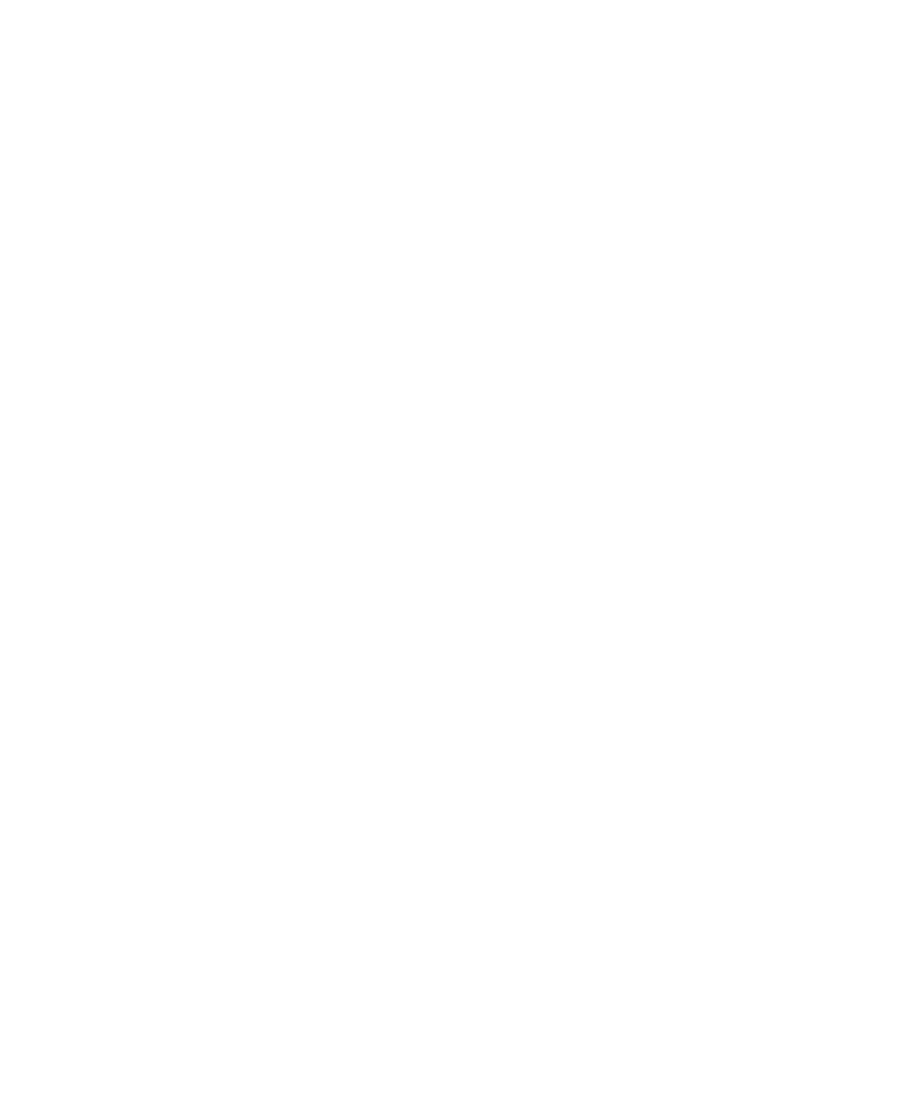 La mascotte de Pierre qui salue et tend son téléphone
